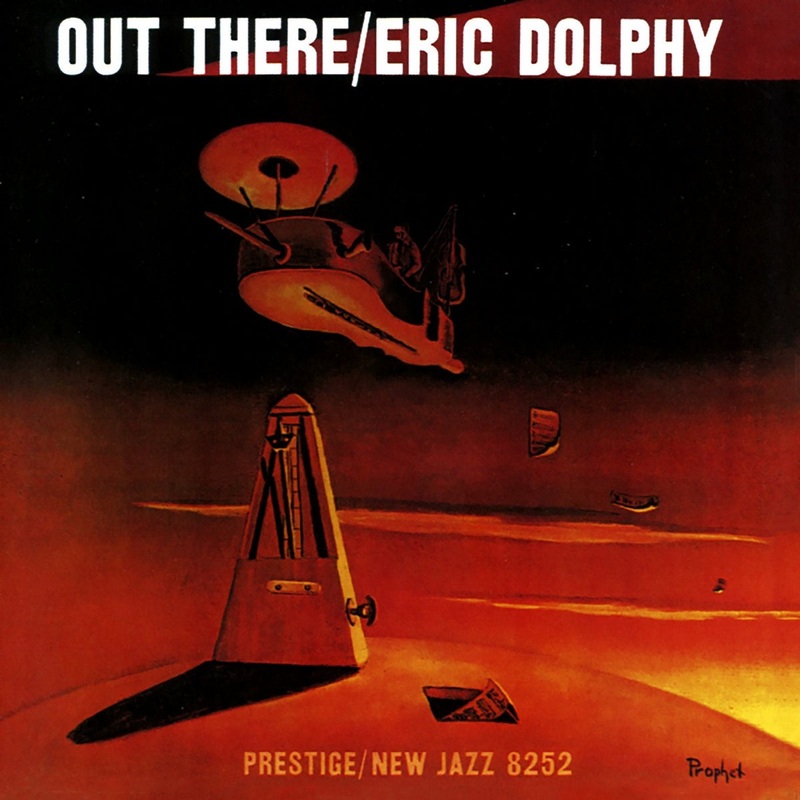 Eric Dolphy – Out There (Analogue Productions Reissue)