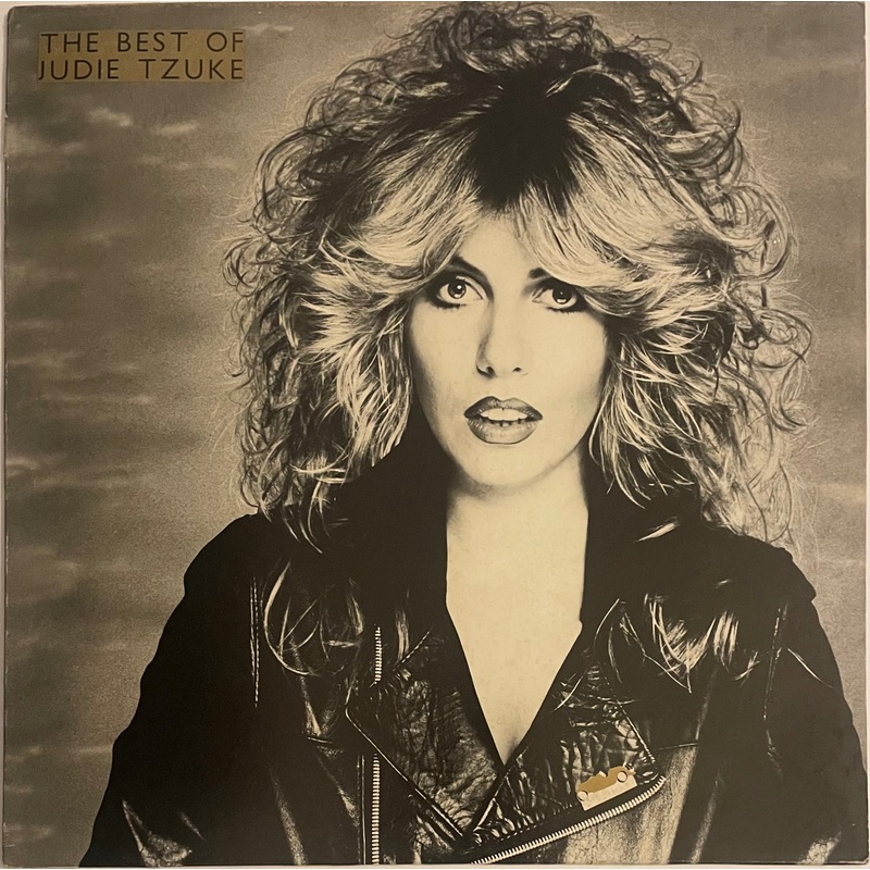Judie Tzuke – The Best Of Judie Tzuke Lp