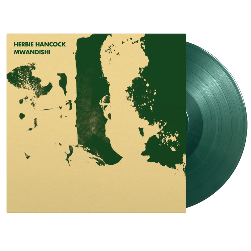 Mwandishi – Green Vinyl