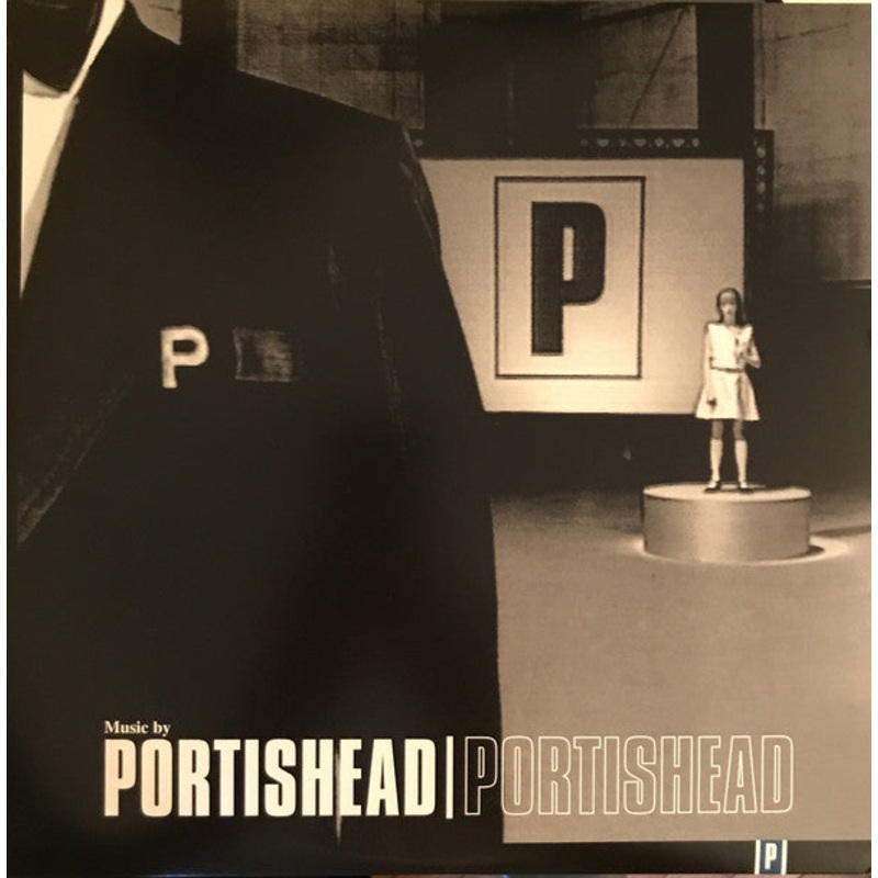 Portishead – Portishead – 2xLP, Album, RE, RP, 180 – Near Mint (NM or M-)