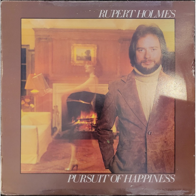 Rupert Holmes – Pursuit Of Happiness Lp