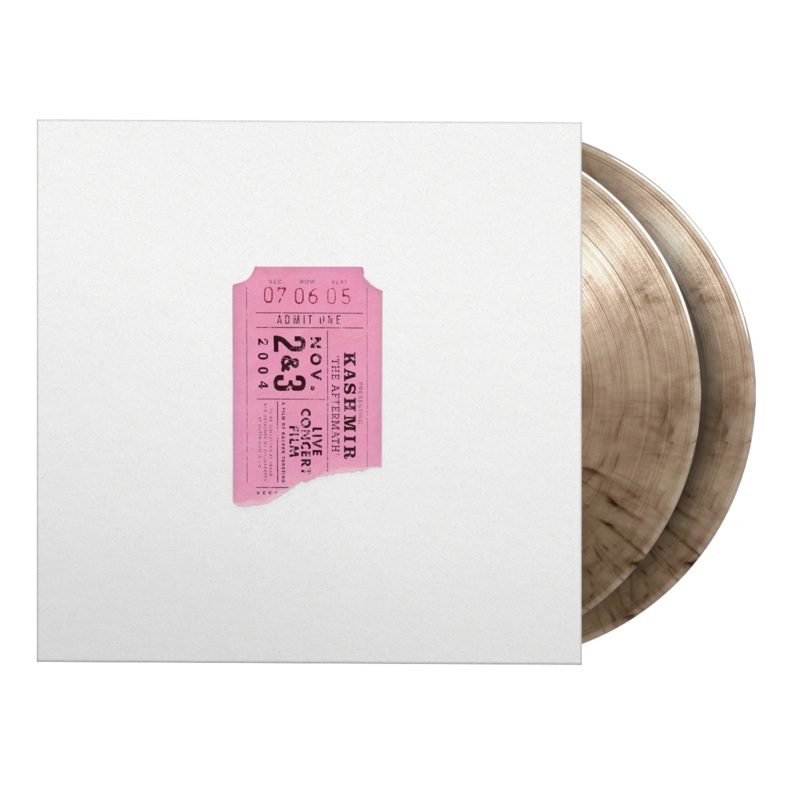 The Aftermath – Smokey Marble Vinyl