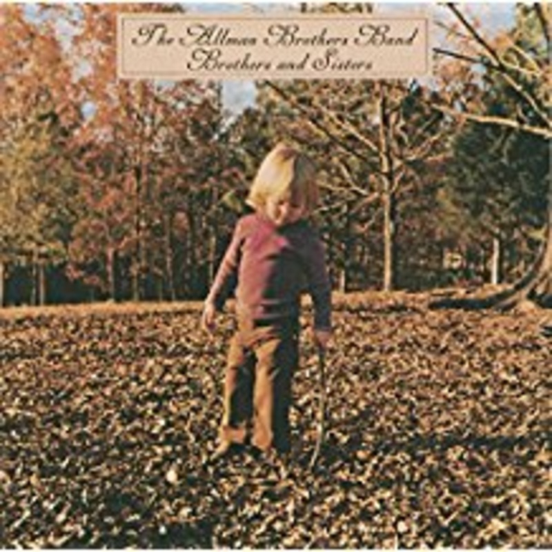 The Allman Brothers Band – Brothers and Sisters – CD