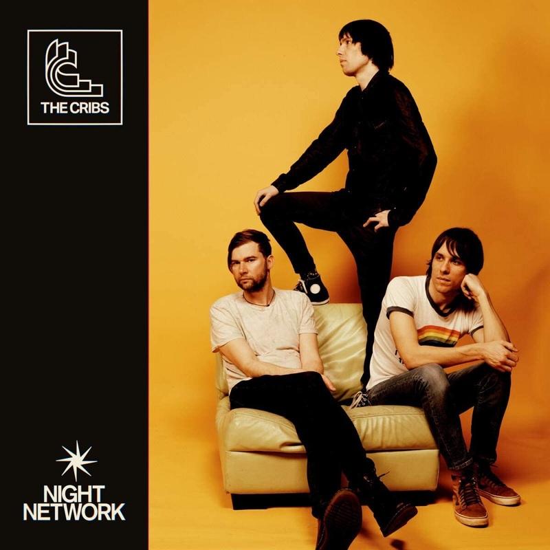 The Cribs – Night Network Lp