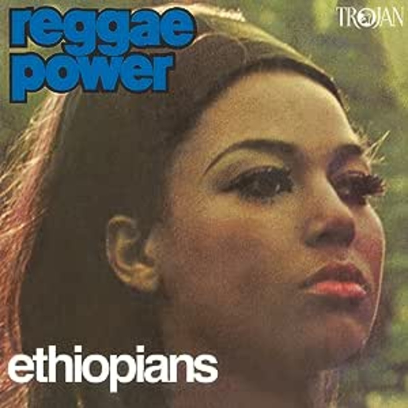 The Ethiopians – Reggae Power Lp (Ltd Gold, Numbered)