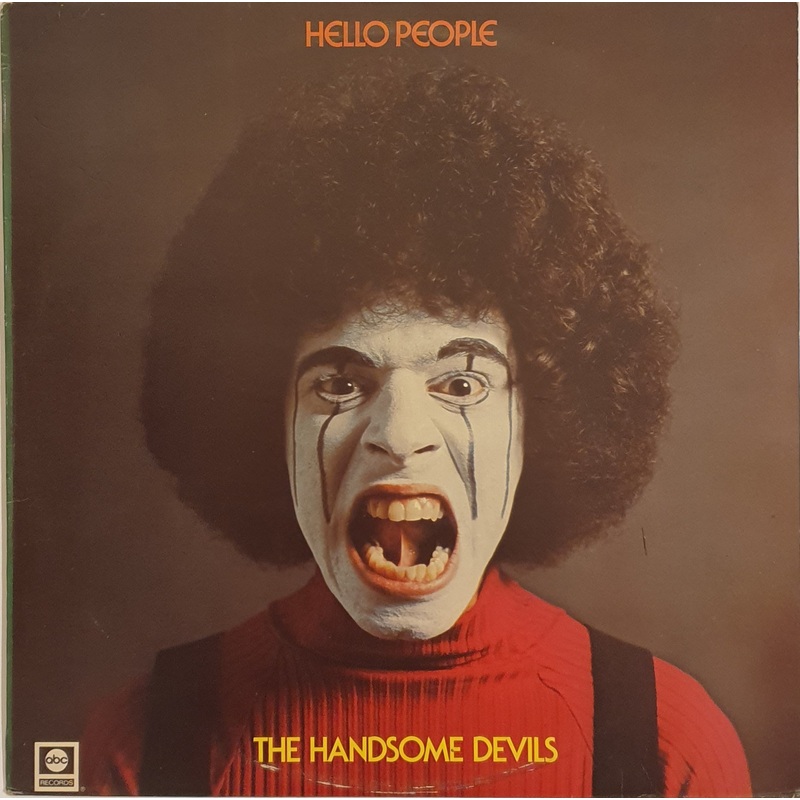 The Handsome Devils – Hello People Lp