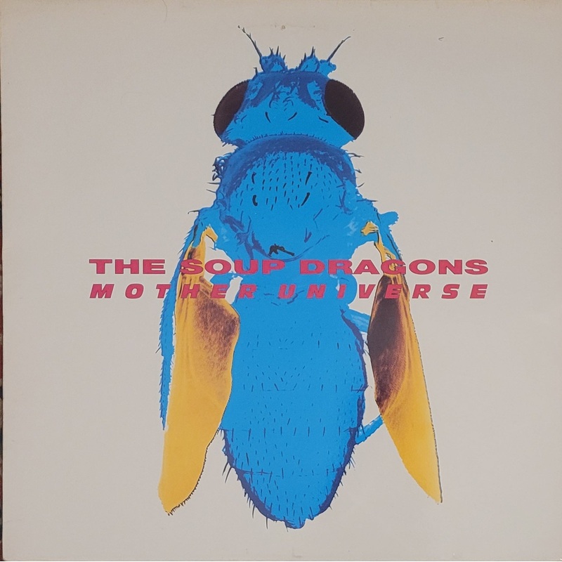 The Soup Dragons – Mother Universe 12 Single