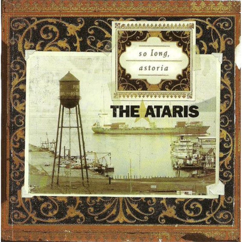 USED CD – The Ataris  So Long, Astoria