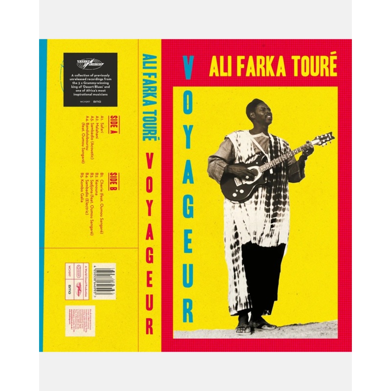 Ali Farka Tour – Voyageur