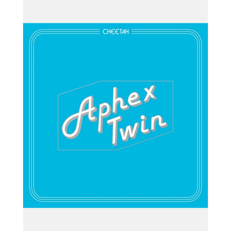 Aphex Twin – Cheetah