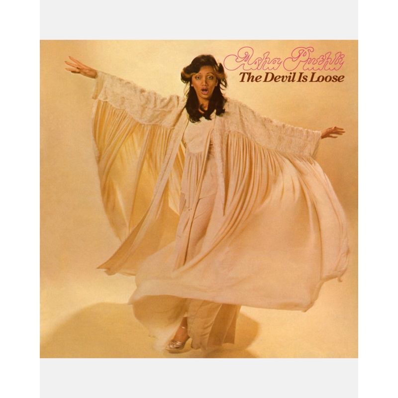 Asha Puthli – The Devil Is Loose