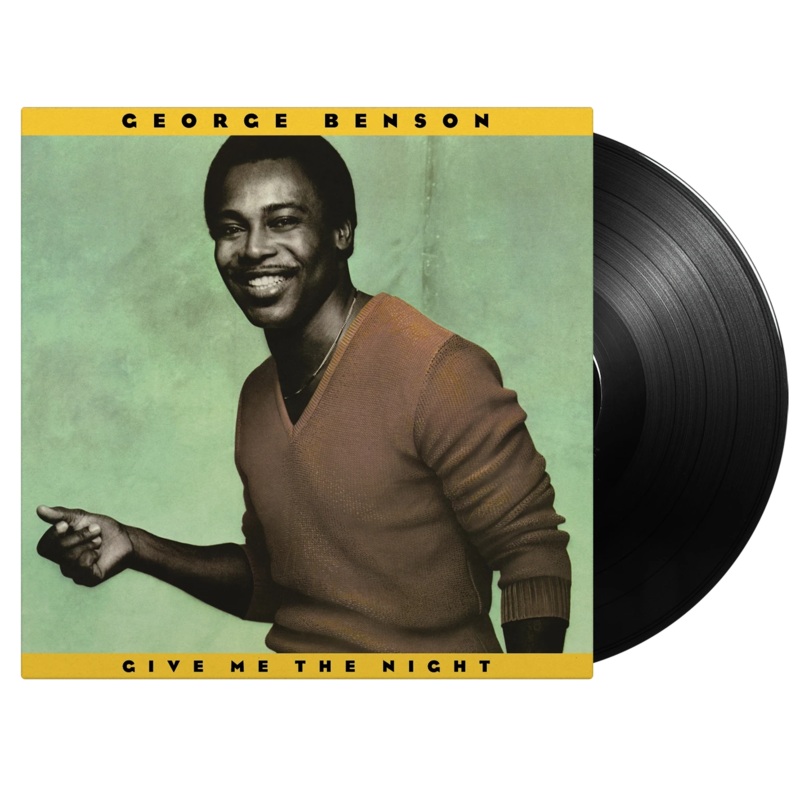 Give Me The Night – Vinyl