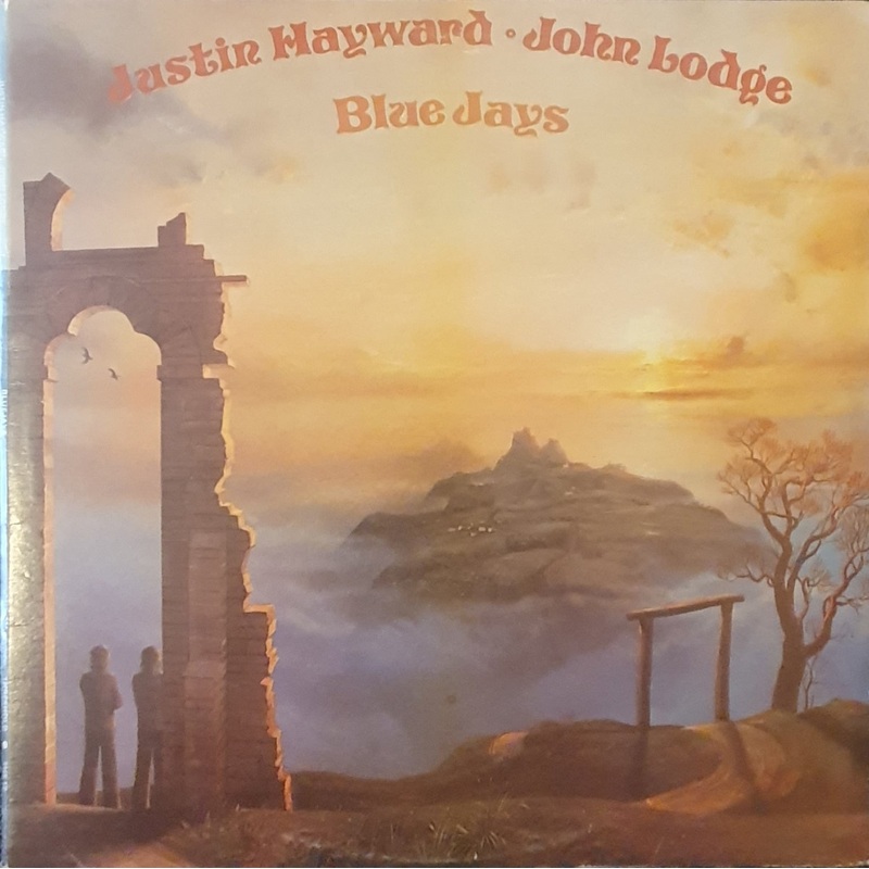 Justin Hayward & John Lodge – Blue Jays Lp