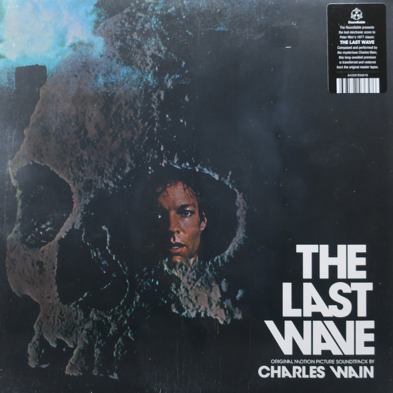 ‘LAST WAVE’ Soundtrack Vinyl LP