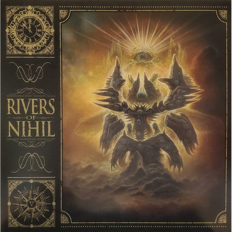 Rivers Of Nihil – Rivers Of Nihil – LP, Album, Ble – Mint (M)