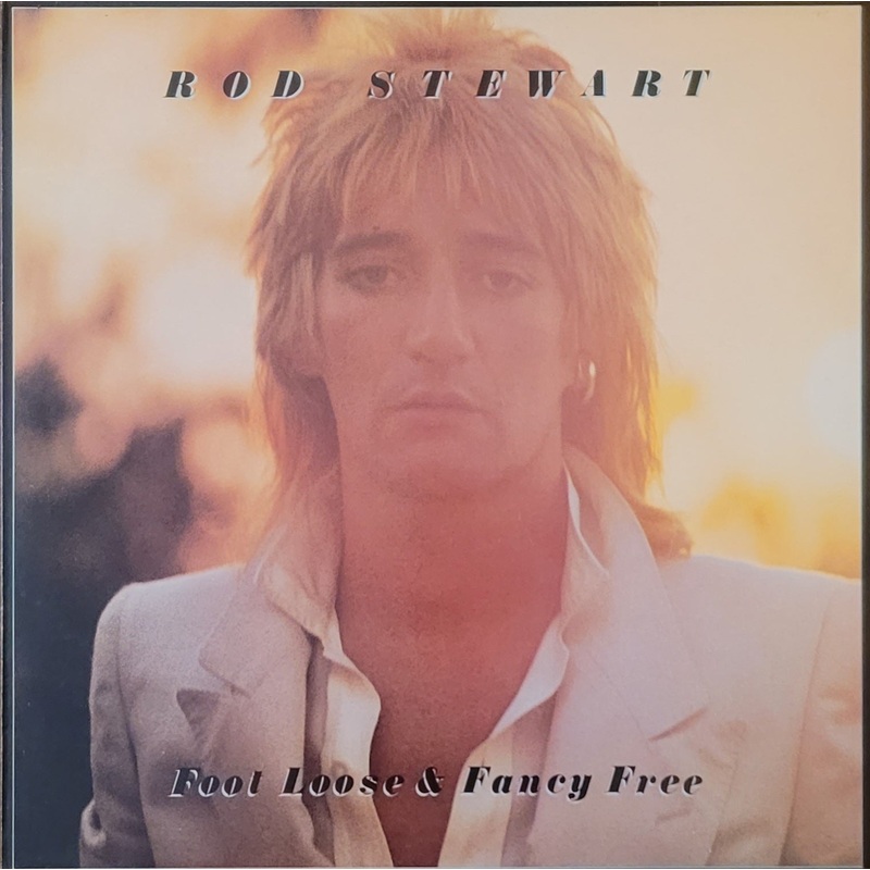 Rod Stewart – Foot Loose & Fancy Free Lp