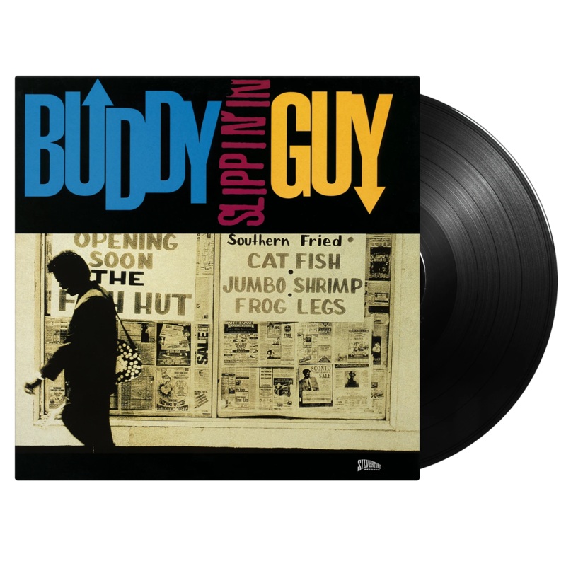 Slippin’ In – Vinyl
