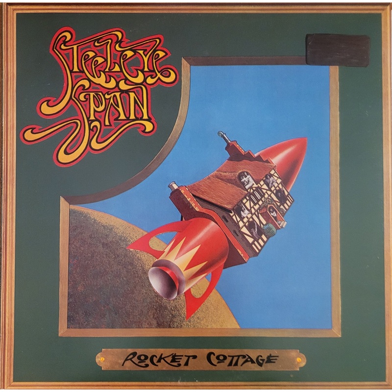 Steeleye Span – Rocket Cottage Lp