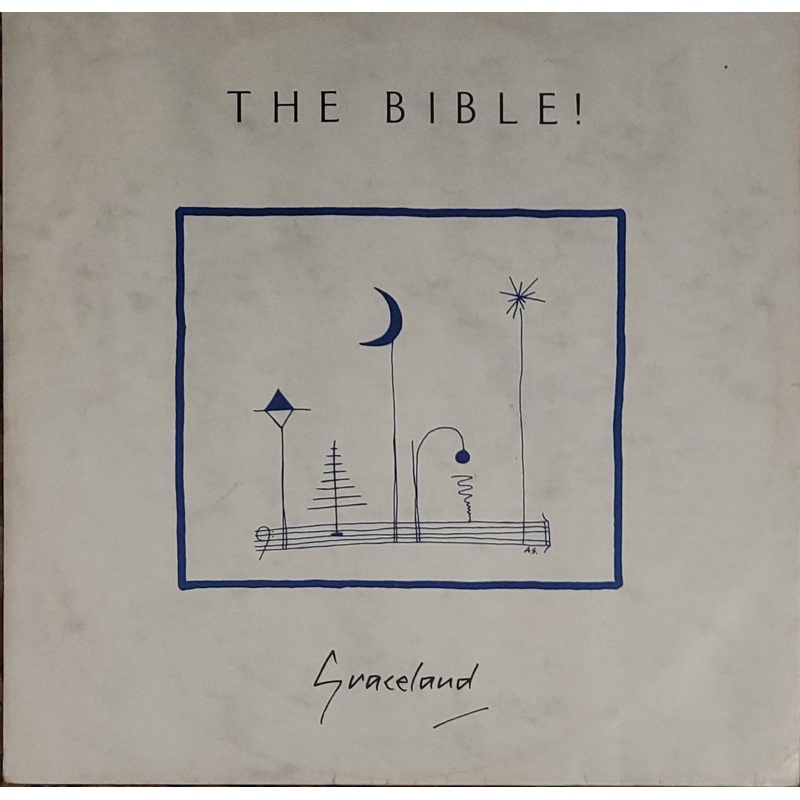 The Bible! – Graceland 12 Single