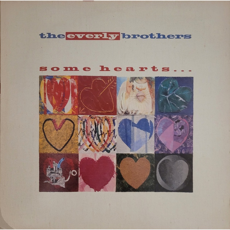The Everly Brothers – Some Hearts… Lp