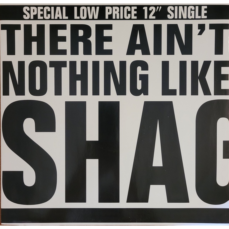 The Tams – There Ain’t Nothing Like Shaggin’ 12 Single