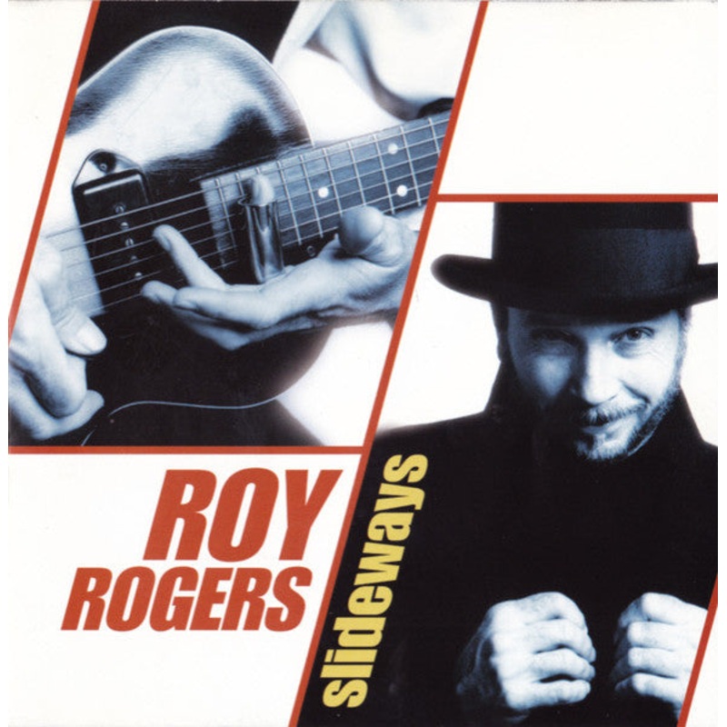 USED CD – Roy Rogers  Slideways