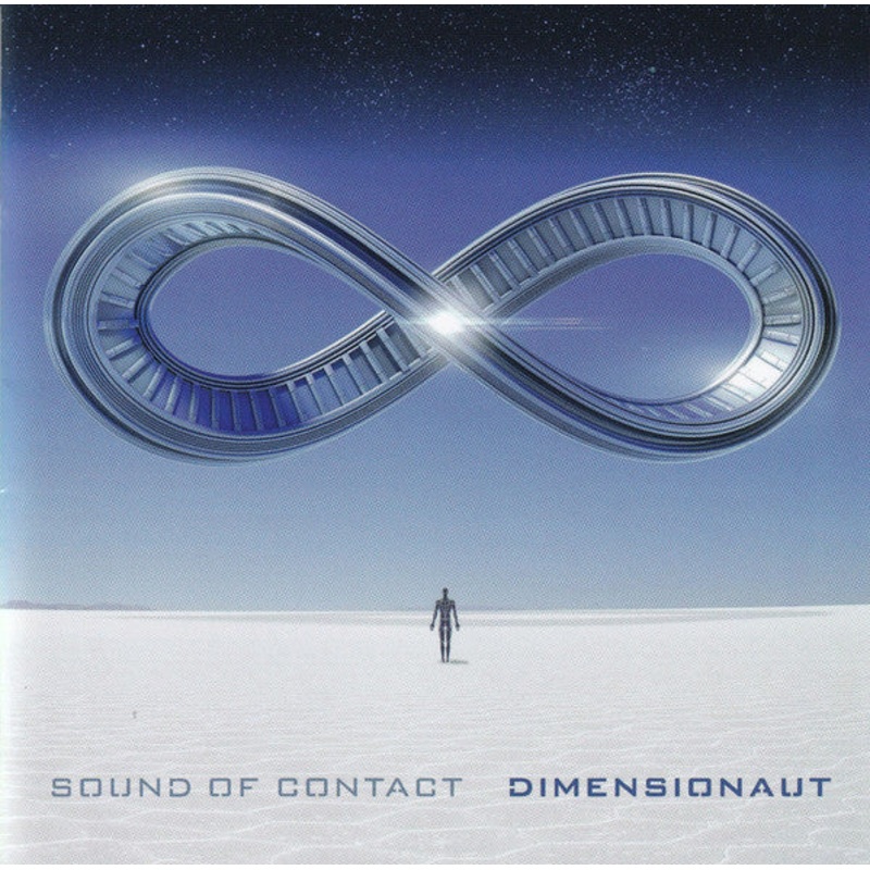 USED CD – Sound Of Contact  Dimensionaut