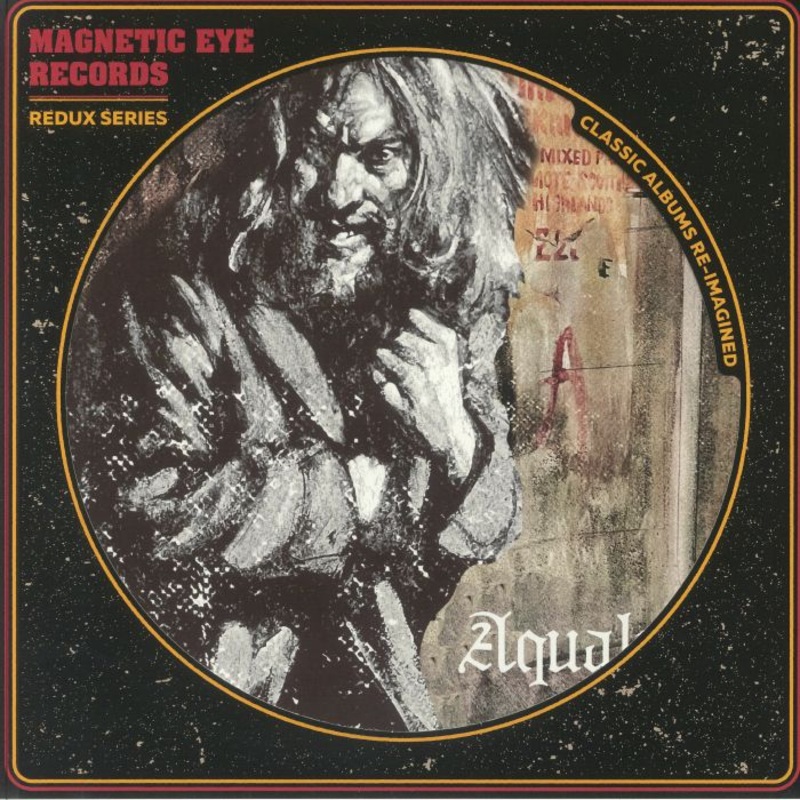 Various – Aqualung (Redux) Lp