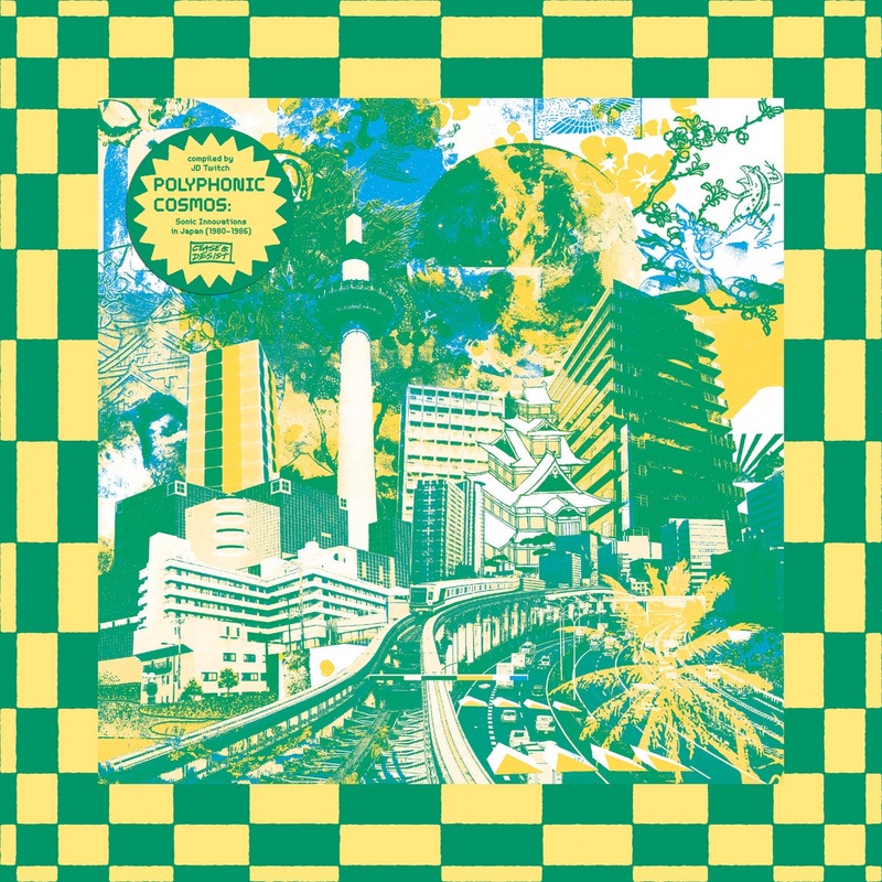 Various – Polyphonic Cosmos: Sonic Innovations In Japan (1980 to 1986)
