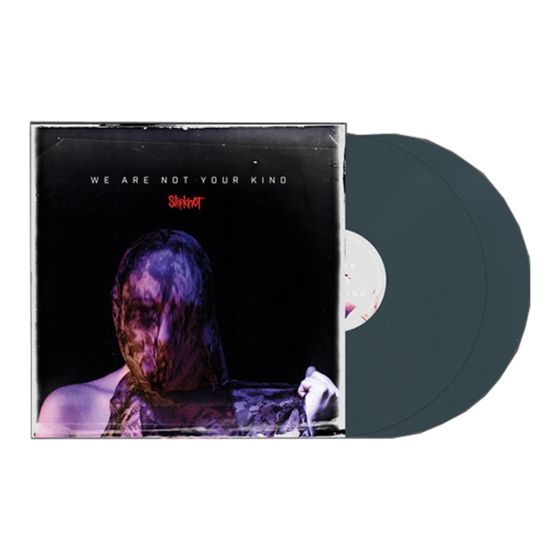 We Are Not Your Kind (Blue Limited Edition)