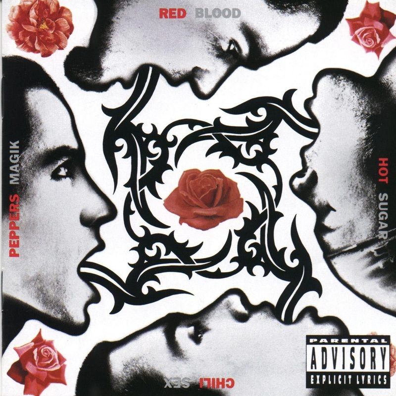 2LP – Red Hot Chili Peppers – Blood Sugar Sex Magic