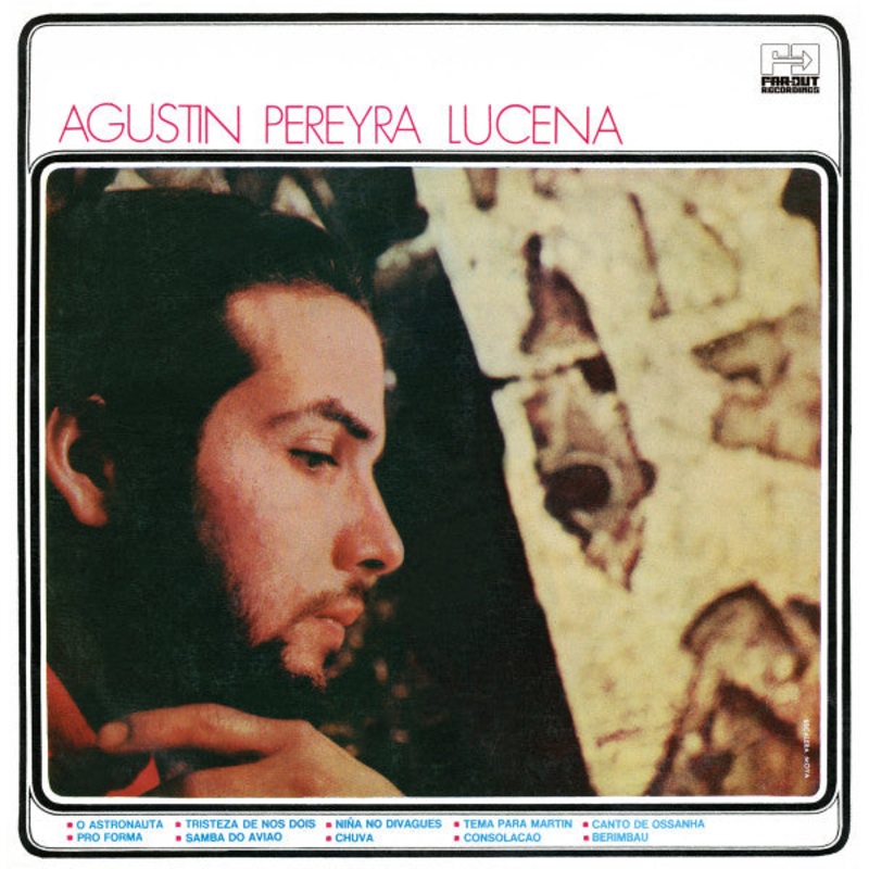 Agustin Pereyra Lucena – Agustin Pereyra Lucena – LP, Album, RE, RP – Mint (M)