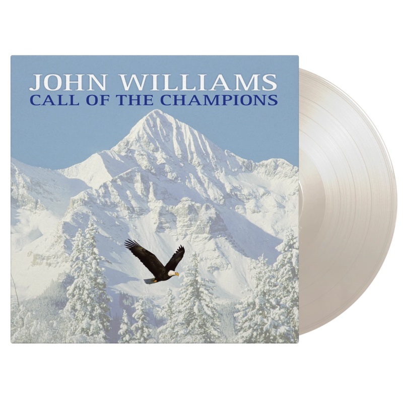 Call Of The Champions – White VInyl