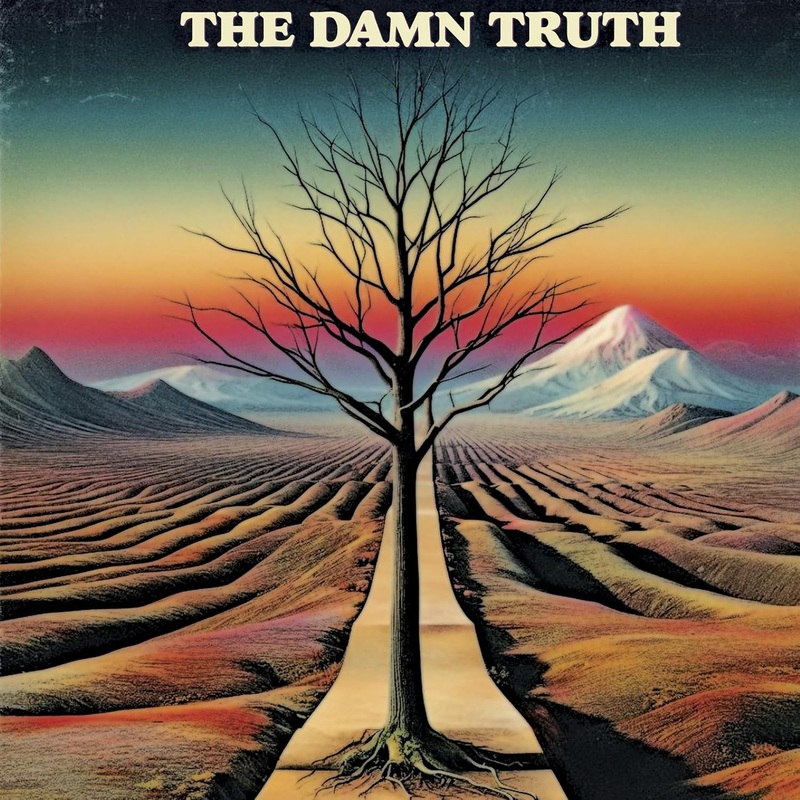 CD – The Damn Truth – S/T