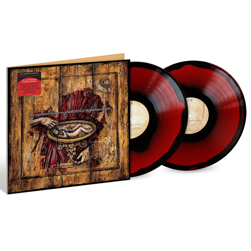Machina Limited Edition 2LP