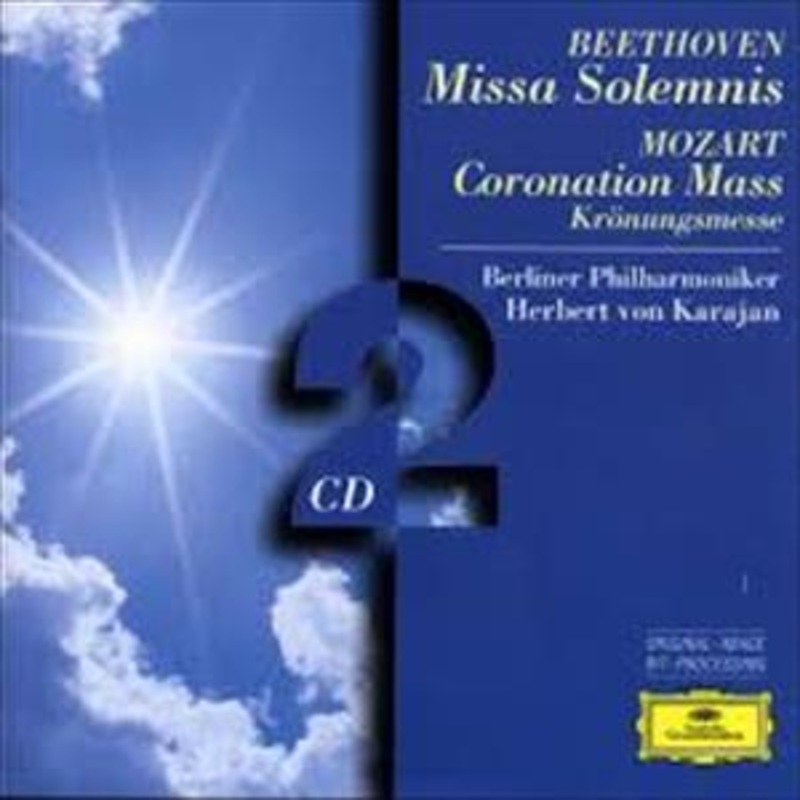 Missa Solemnis / Coronation Mass