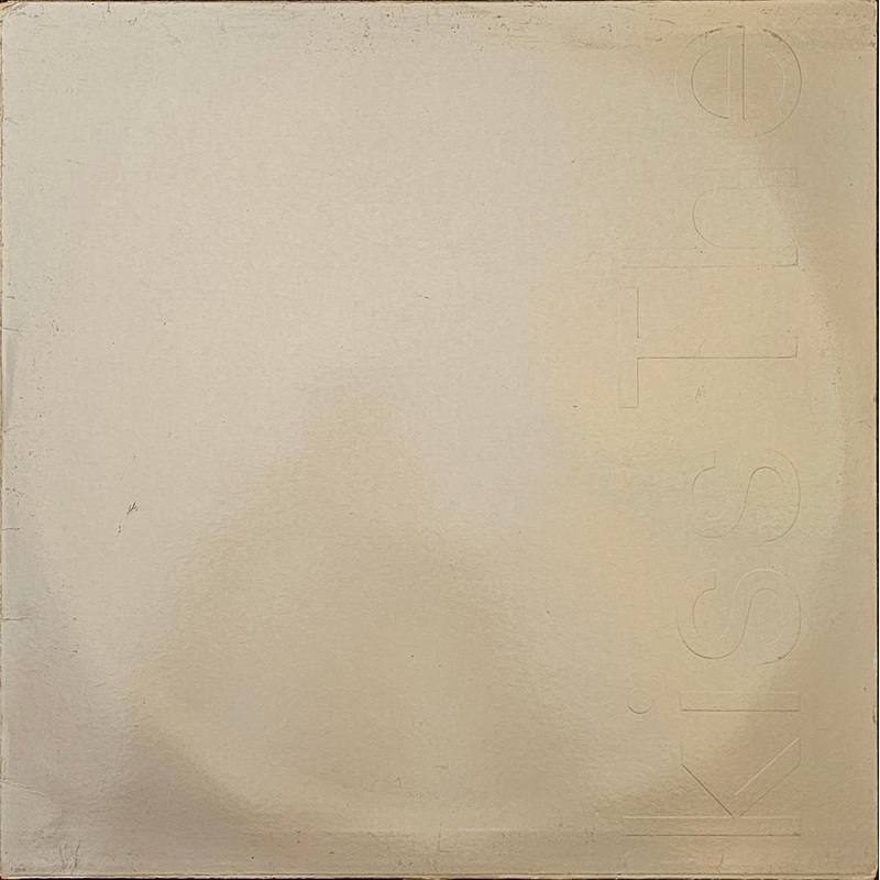 New Order – The Perfect Kiss 12 Single
