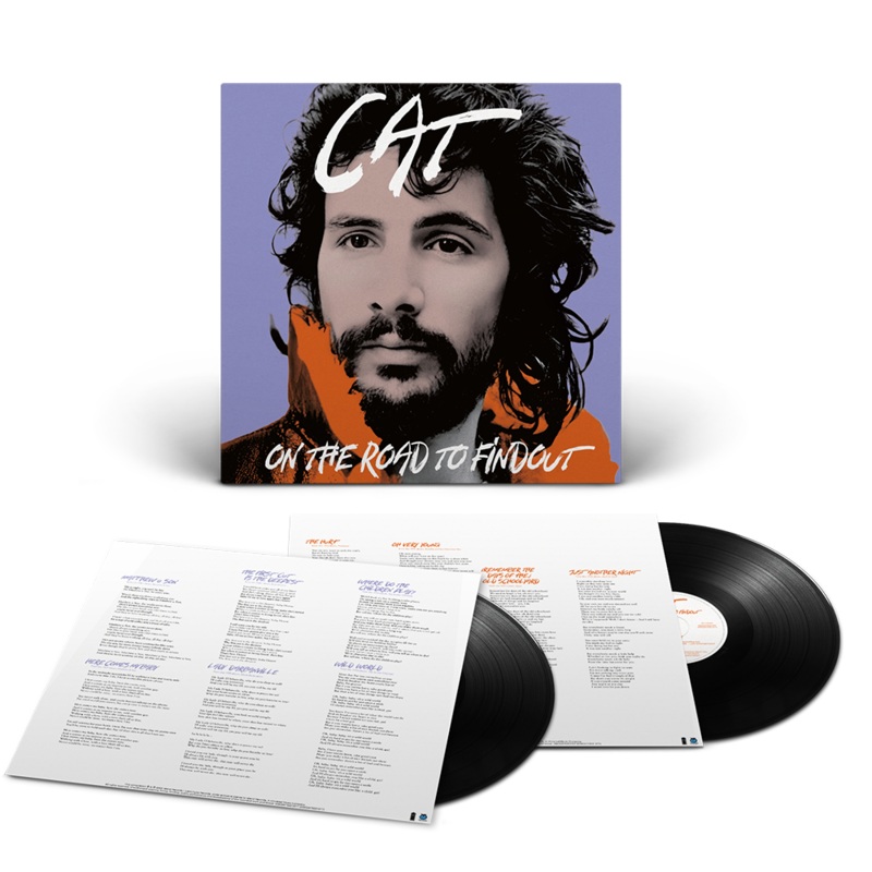 On The Road To Findout: Greatest Hits 2LP