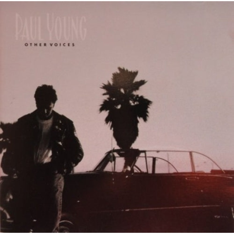 Paul Young – Other Voices USED CD