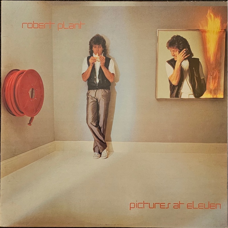 Robert Plant – Pictures At Eleven Lp