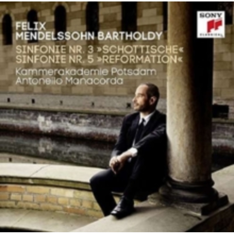 Sinfonie Nr 3 Scottische & Sinfonie Nr 5 Reformation