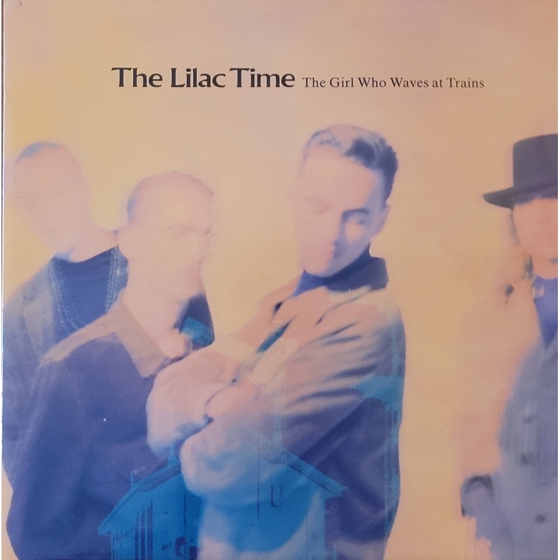 The Lilac Time – The Girl Who Waves At Trains 12 Single