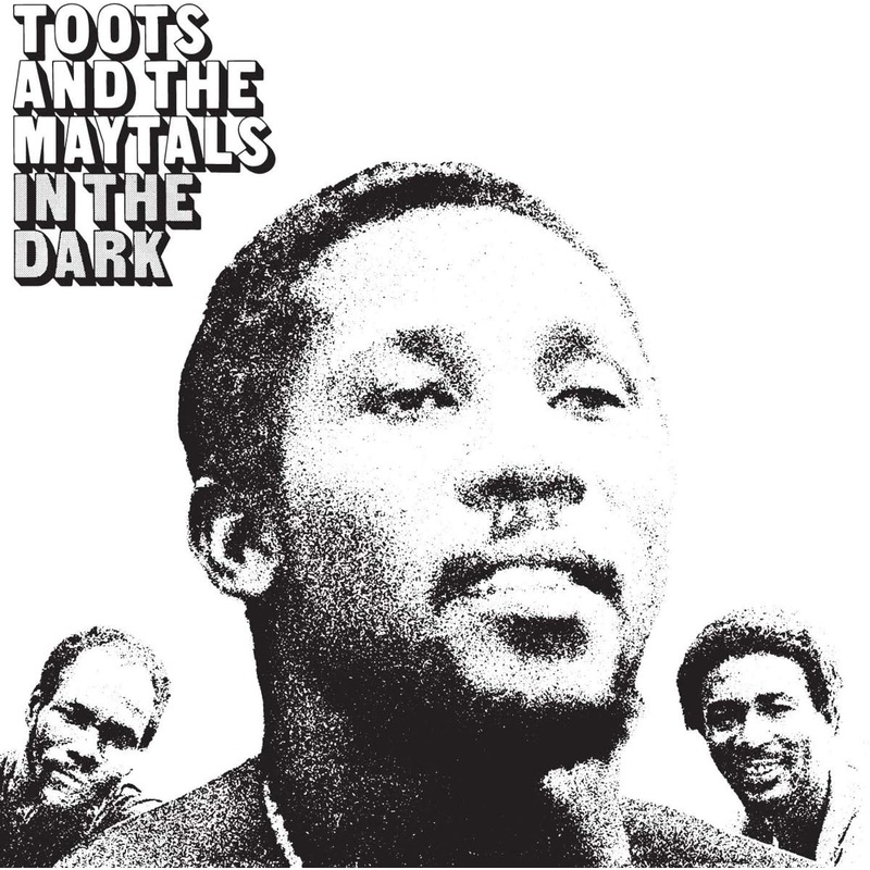 Toots And The Maytals – In The Dark Lp