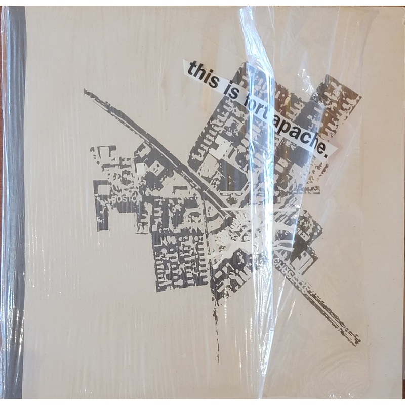 Various – This Is Fort Apache Lp