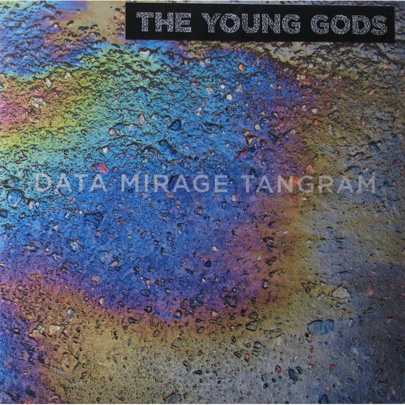 YOUNG GODS ‘Data Mirage Tangram’ Vinyl 2LP