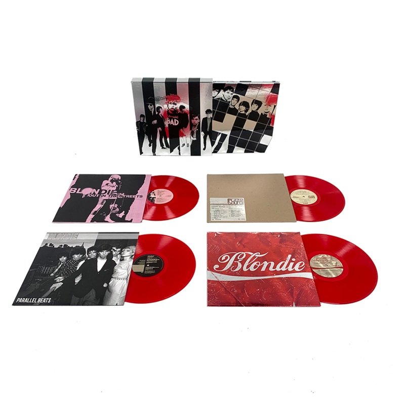 Against The Odds: 1974 – 1982 (Transparent Red Limited Edition)