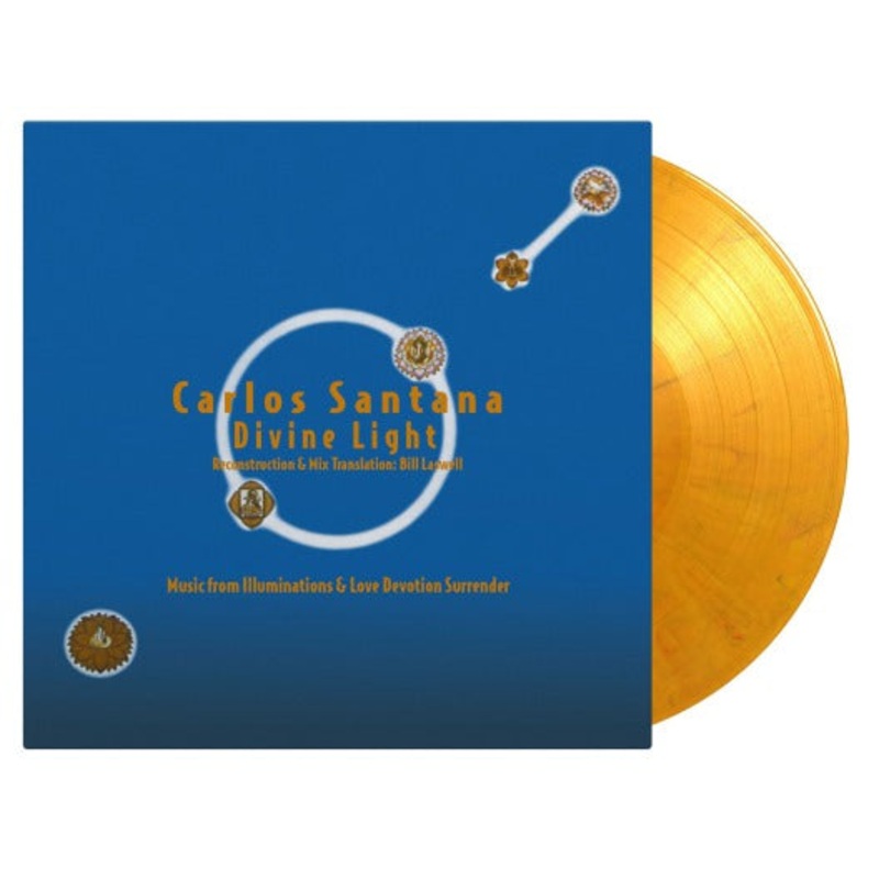 Divine Light – Yellow Marble Vinyl