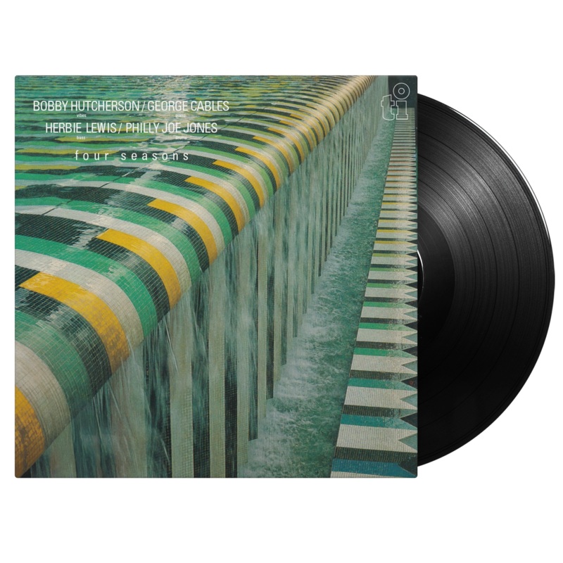 Four Seasons – Black Vinyl