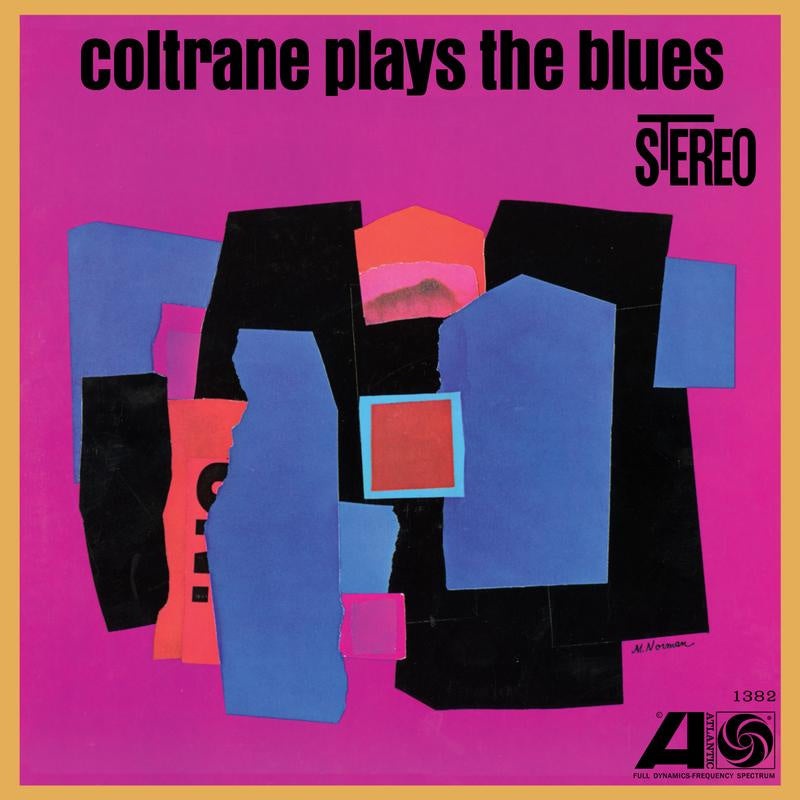 John Coltrane – Coltrane Plays The Blues (2024 Atlantic 75 Series / Analogue Productions Reissue)