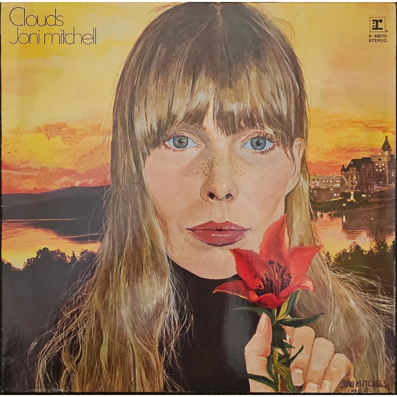 Joni Mitchell – Clouds Lp